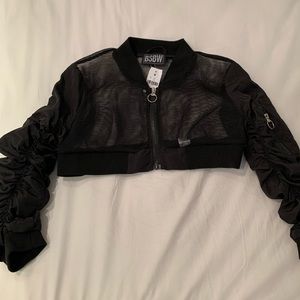 LF cropped jacket